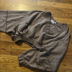 Urban Outfitters Brown Sweater